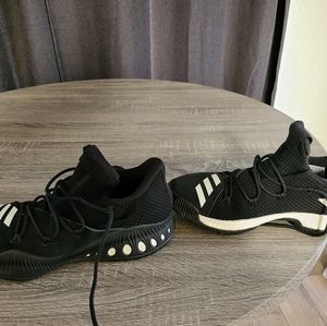 Adidas Crazy Explosive Day One